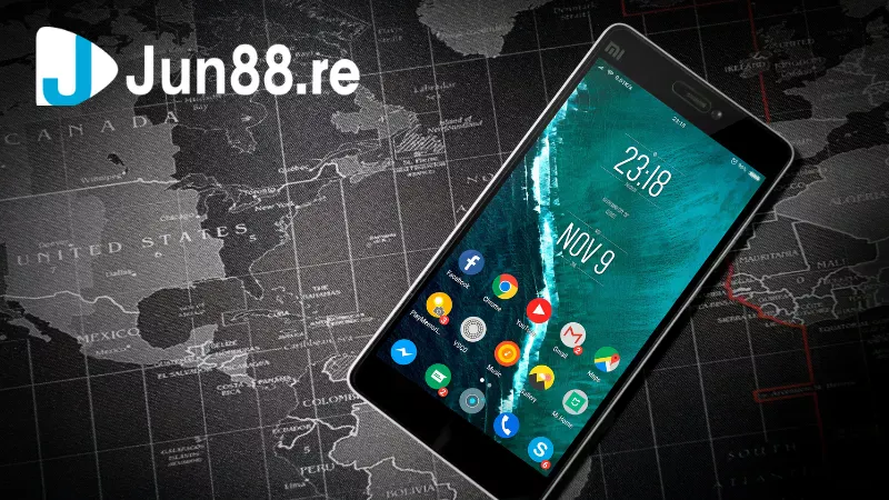Tải app Jun88 ở máy AndroidTải app Jun88 ở máy Android