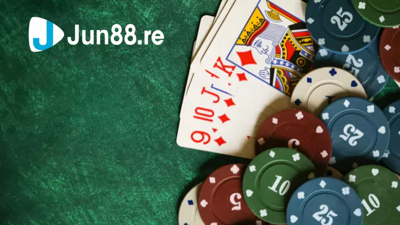 Casino Jun88 - Poker online